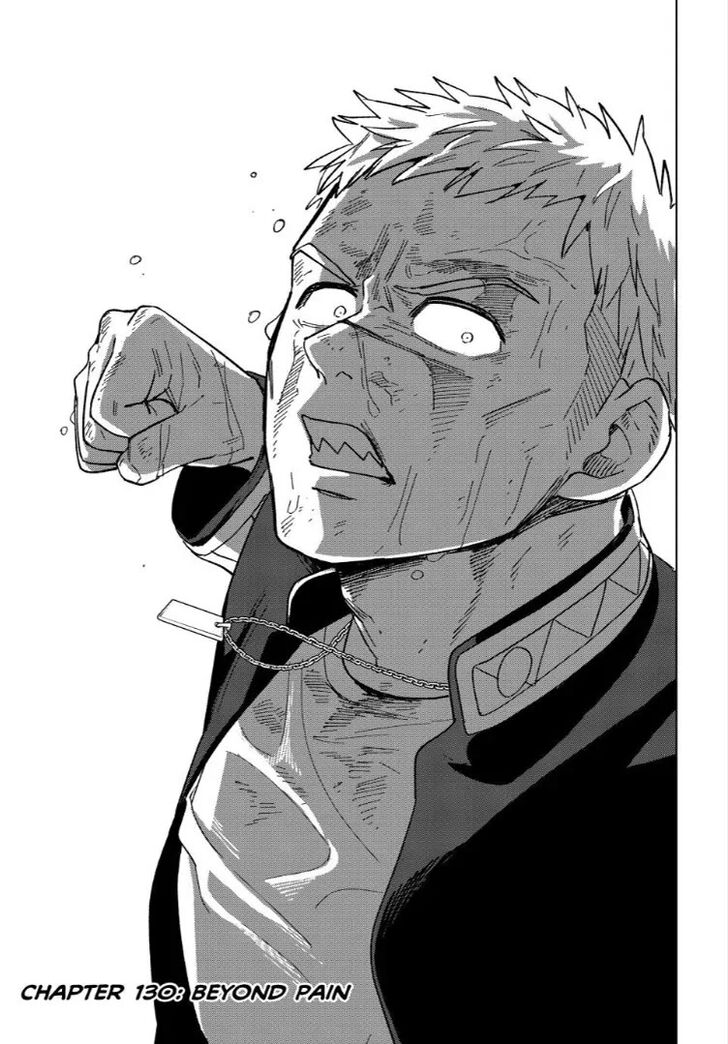 Wind Breaker, Chapter 130 image 01